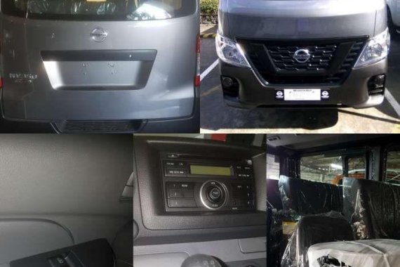 2018 Nissan NV350 Urvan Premium for sale