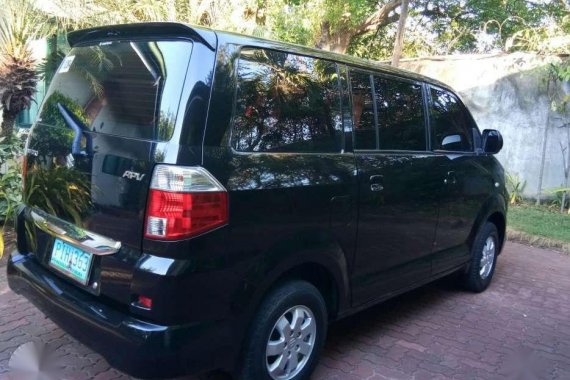 2010 Suzuki Apv for sale