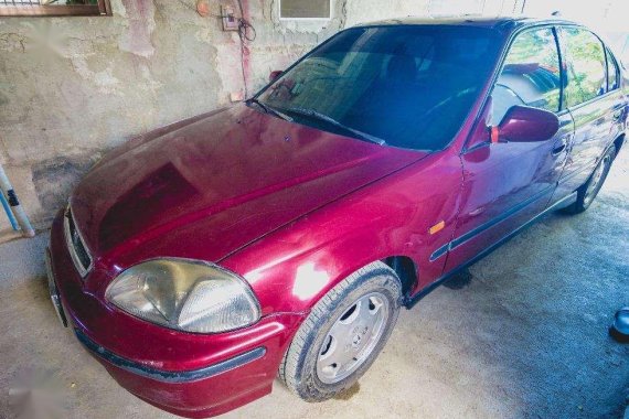 Honda Civic 1996 for sale