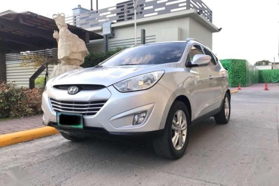 2012 Hyundai Tucson for sale