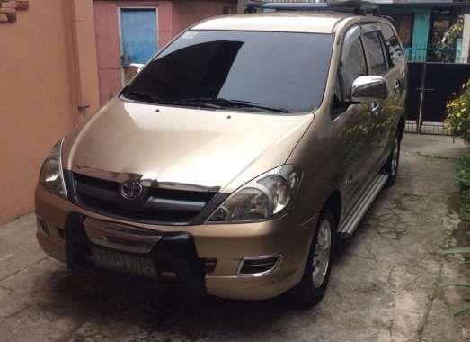 Toyota Innova 2005 for sale