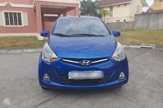 2016 Hyundai Eon GLS 16K 