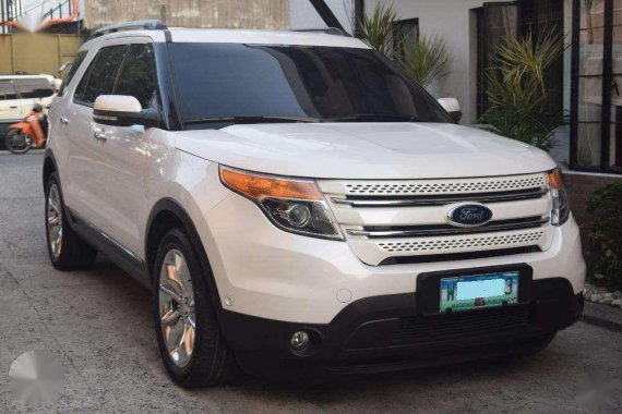 2013 Ford Explorer for sale