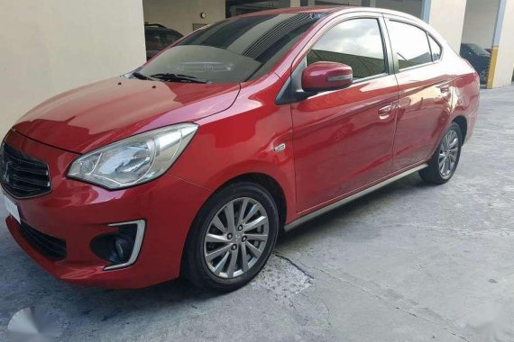 2015 Mitsubishi Mirage GLS Matic Grab Ready