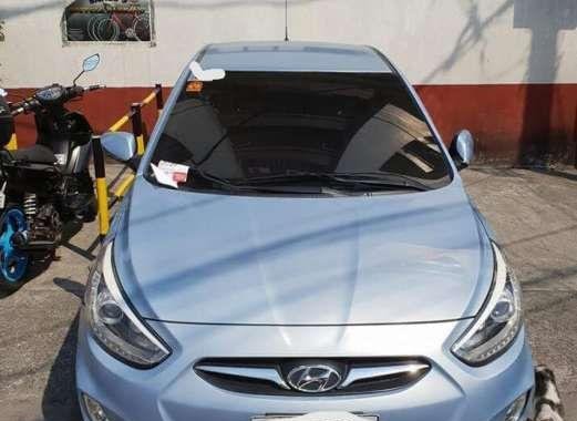 Hyundai Accent 2015 for sale