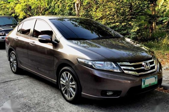 2013 Honda City for sale