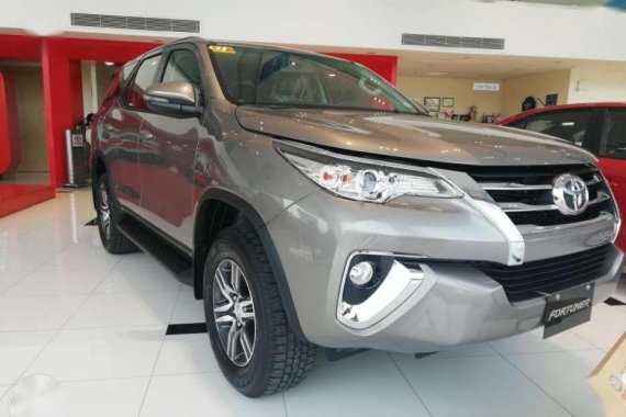 2018 Brand New Toyota Fortuner for sale