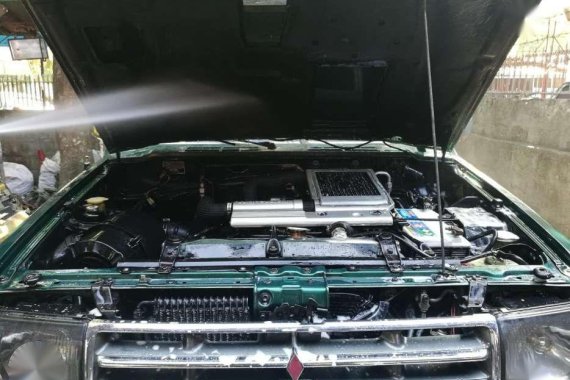 for sale 2000 Mishubishi Pajero