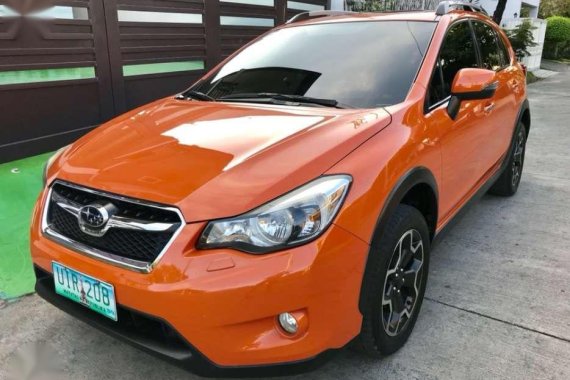 2012 Subaru XV for sale