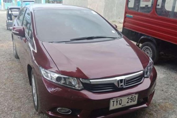 Honda Civic 2012 for sale