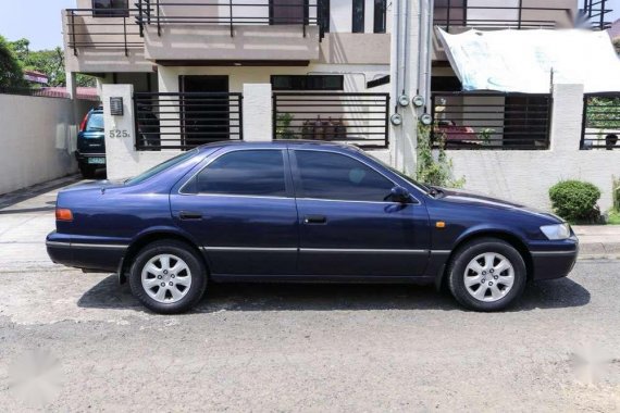 Toyota Camry 2000 AT vs accord galant altis cefiro civic lancer vios