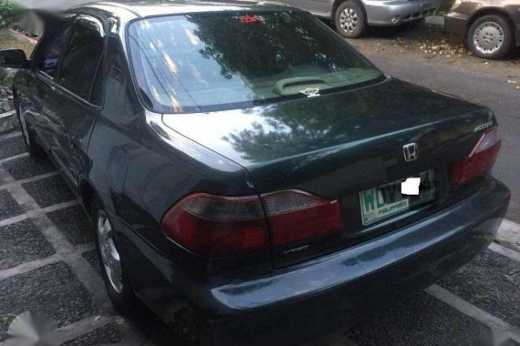 Honda For Sale!!! '98 Accord Vtec Automatic Transmission