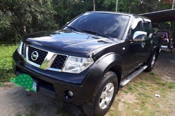 Nissan Frontier Navara 2008 for sale