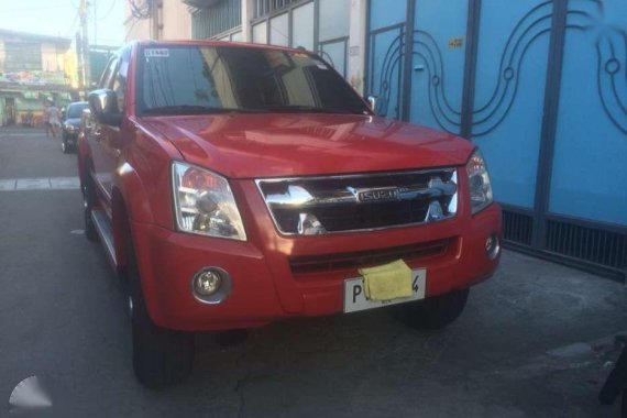2011  Isuzu Dmax for sale