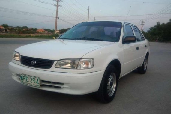 Toyota Corolla 2000 for sale