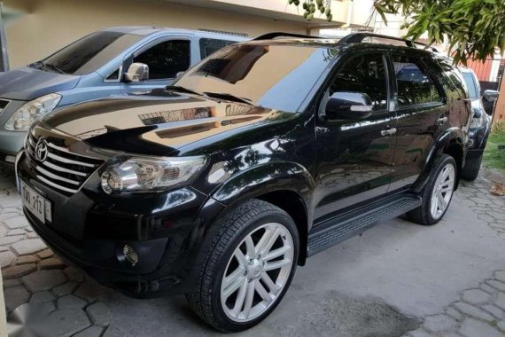 Toyota Fortuner 2012 for sale