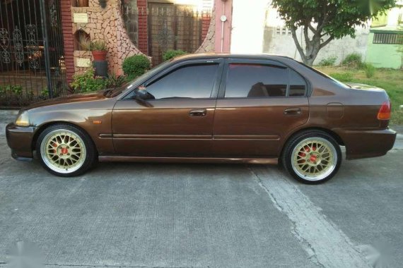 Honda Civic lxi matic 1996 FOR SALE 