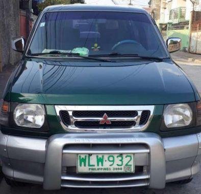 Mitsubishi Adventure 2000 for sale