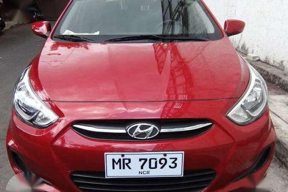 2017 Hyundai Accent for sale