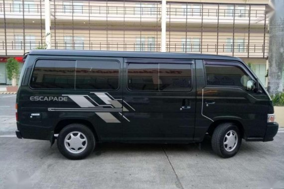 Nissan Urvan Escapade 2010 FOR SALE 