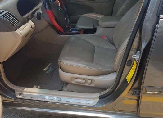 2006 Toyota Camry for sale