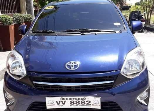 Toyota Wigo 2017 for sale