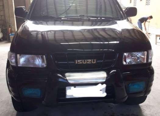 2003 Isuzu Crosswind for sale