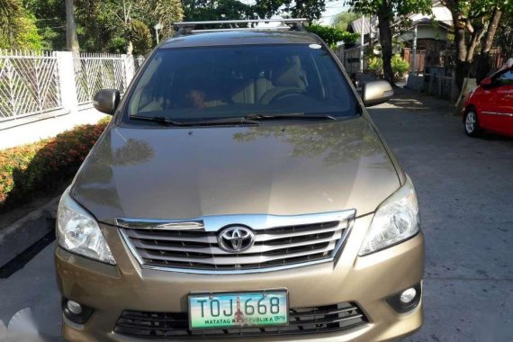 Toyota Innova 2012 for sale