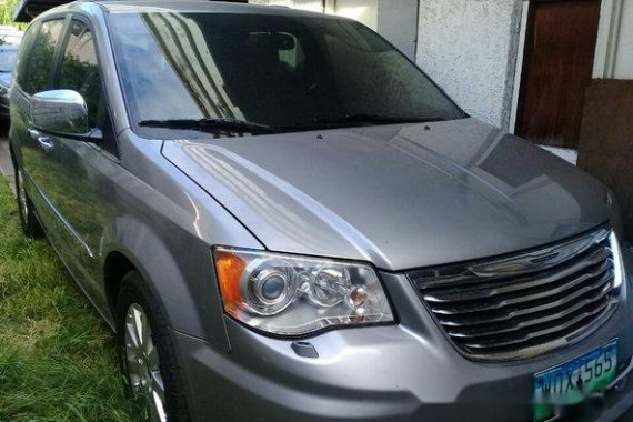 Chrysler Town and Country 2013 for sale