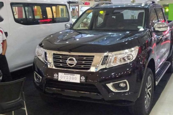2018 Nissan Navarra Euro 4 Edition 4by4 and 4by2 Edition with Freebies