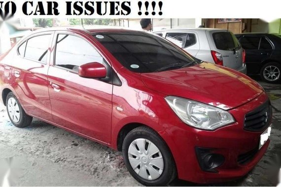 2016 Mitsubishi Mirage for sale