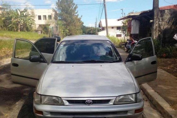 Like new Toyota Corolla for sale