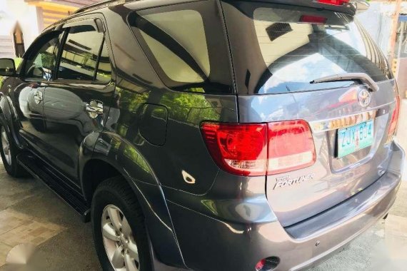 Toyota Fortuner 2007 for sale