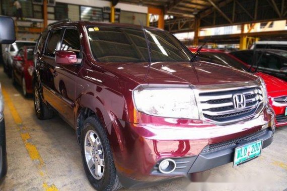 Honda Pilot 2013 for sale