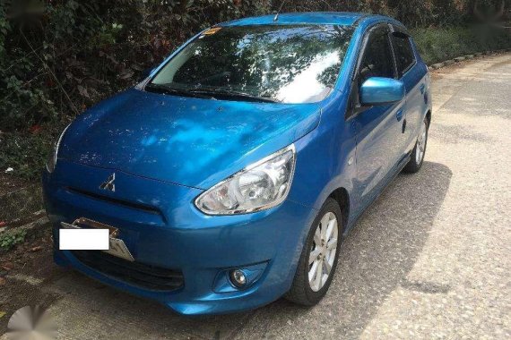 2014 Mitsubishi Mirage for sale