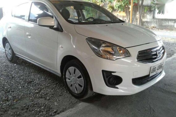 2015 Mitsubishi Mirage for sale
