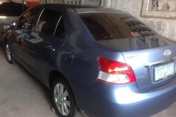 2008 Toyota Vios 1.5G for sale