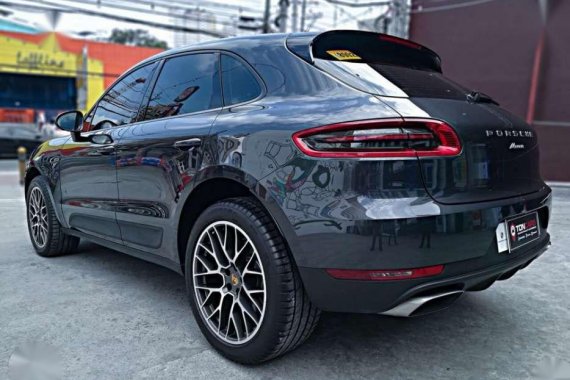 2018 Porsche Macan Cayenne for sale