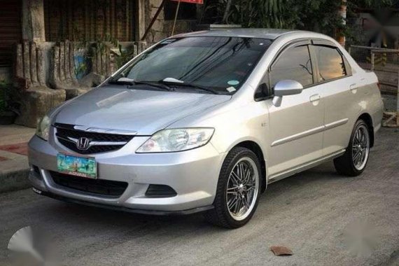 Honda City 2007 for sale