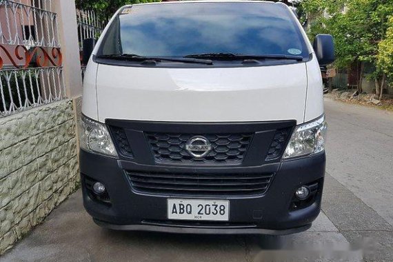 Nissan NV350 Urvan 2016 for sale