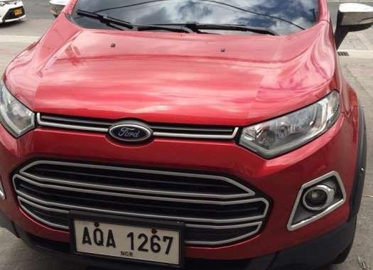 2015 Ford Ecosport for sale