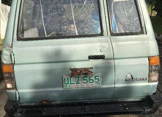 Toyota Tamaraw 1996 for sale