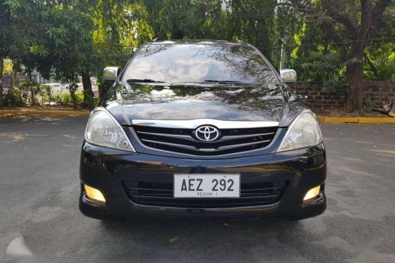 Toyota Innova G 2011 for sale