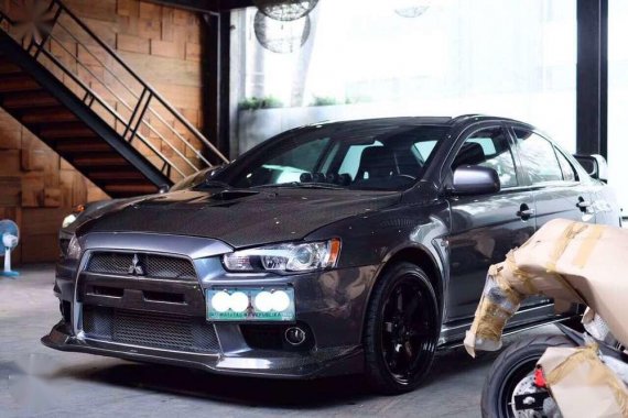 2008 Mitsubishi Evolution for sale