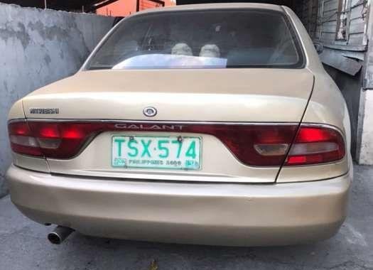 Mitsubishi Galant 1994 for sale