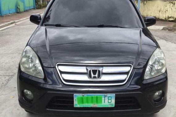 Honda Crv 2006 for sale