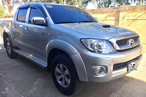 Toyota Hilux G 2011 for sale
