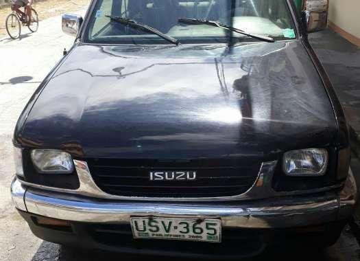 1997 Isuzu Fuego for sale