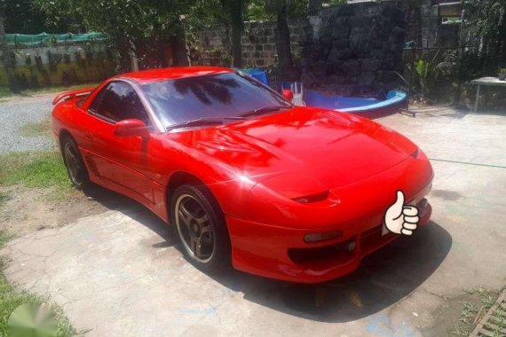 1992 Mitsubishi GTO 3000GT VR-4 for sale