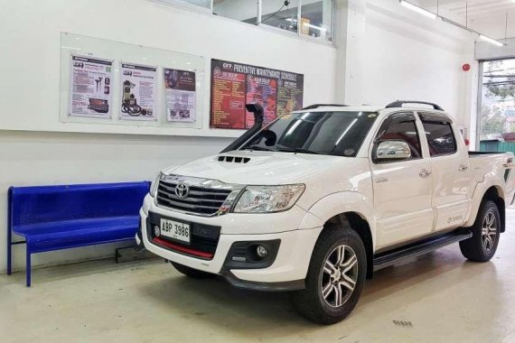 Toyota Hilux 2015 for sale